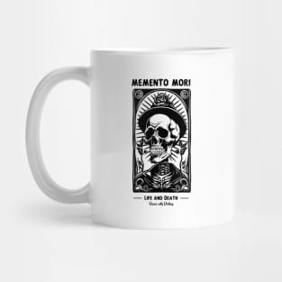 Memento Mori Mug
